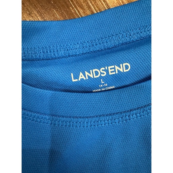 Lands End size large 14/16 pajama sets - Picture 2 of 6